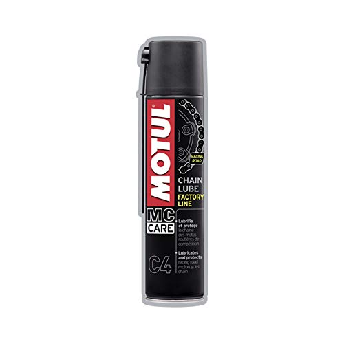 Motul Spray Per Catena Mccare C4 Chain Lube Fl 102983 400 Ml