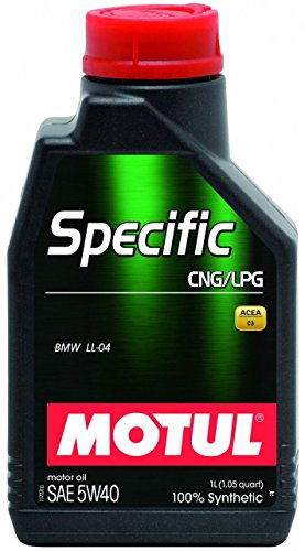 Motul Specific Cng/Lpg 5W40 1 Lt.