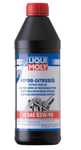 Liqui Moly 1410 Gl 5 Ls Sae 85 W-90 Olio Per Ingranaggi Ipoidi 1 L