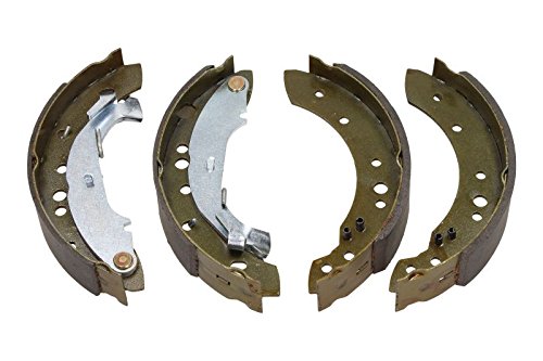 Quality Parts Kit Ganasce Freno Citroen C2 C3 4241L0 08150