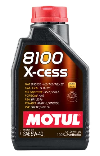 Motul 102784 Olio Motore