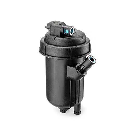 Ufi Filters, Filtro Gasolio 55.125.00, Filtro Carburante Per Ricambio, Adatto Ad Auto, Applicabile Su Diversi Modelli Opel, Saab E Vauxhall