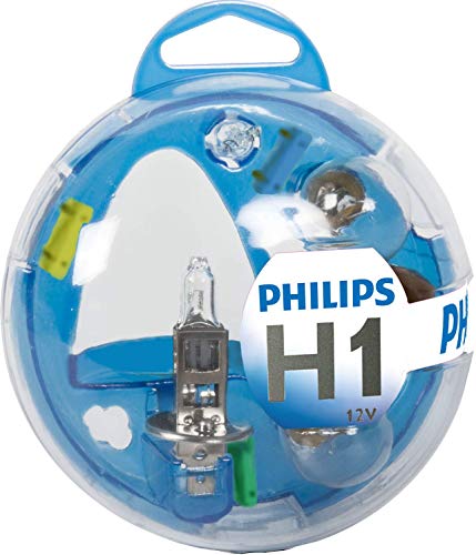 Philips 55717Ebkm Lampadine Essential Box H1