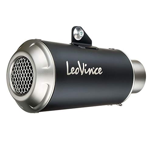 Leovince Sbk Lv-10 Black Benelli Leoncino/Leoncino Trail