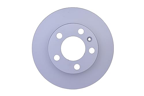 Hella Pagid 8Dd 355 105-411 Discofreno,53955Pro,Rivestito,230Mm,9Mm,Pieno,Per Es. Audi / Seat / Skoda / Volkswagen