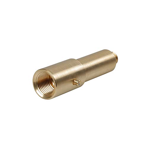 Lampa 67144 Adattatore Gpl - Baionetta - M14-103 Mm - Ottone