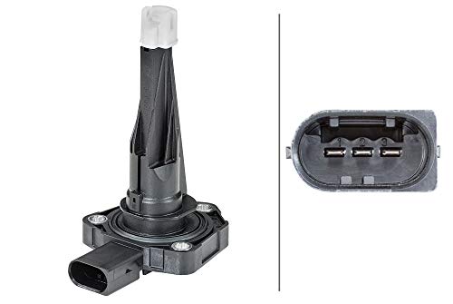Hella 6Pr 010 497-721 Sensore, Livello Olio Motore, 3A... Poli, Con Guarnizione