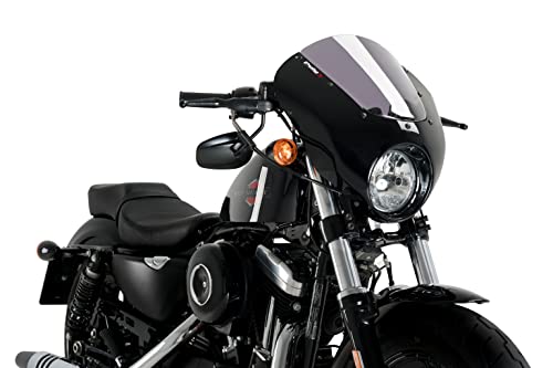 Puig 21098H Semicarenati Dark Night Fumè Chiaro