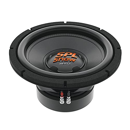 Hertz Subwoofer Spl Show 2000 Watt