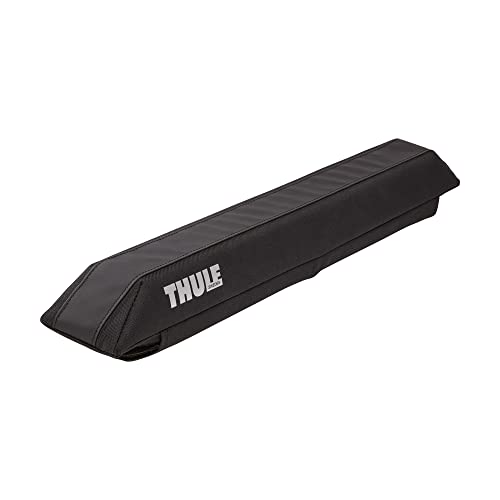 Thule Surf Pads L Ampio 30" Nero Black Wide - M 20"