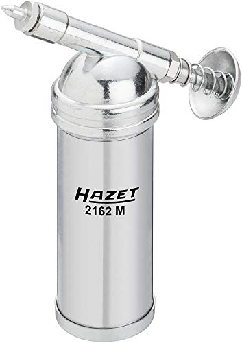 Hazet 2162M Mini Ingrassatore, Multicolore, Lunghezza 145 Mm