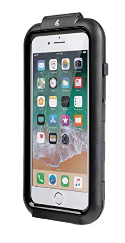 Lampa 90433 Opti Case, Custodia Rigida Per Smartphone - Iphone 6/7 / 8, Compatibile Con Attacchi Opti Line