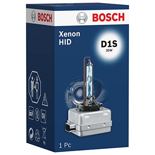 Bosch D1S Xenon Hid Lampadina Faro, 35 W Pk32D-2, Lampadina X1