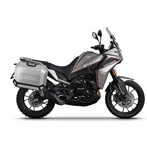 4P System Moto Morini X-Cape 649