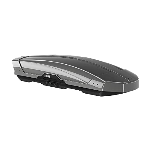 Thule Motion Xt Box Da Tetto Titan Glossy Xl