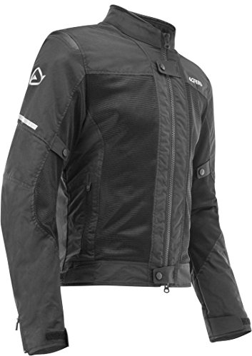 Acerbis Giacca Ce Ramsey Vented Nero Xxl