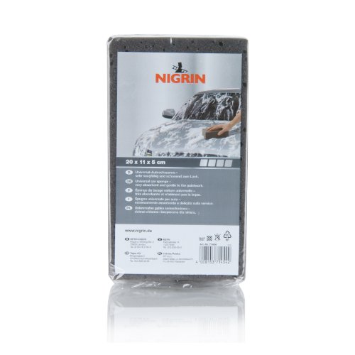 Nigrin 71404 Spugna Jumbo Auto