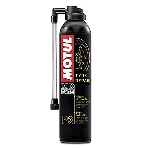 Motul Mc Care P3 Riparazione Pneumatici Spray 300 Ml
