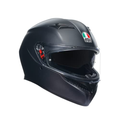 Agv Casco K3 E2206 Mplk Matt Black L