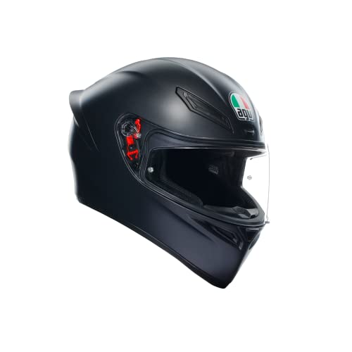 Agv Casco K1 S E2206 Matt Black Xxl