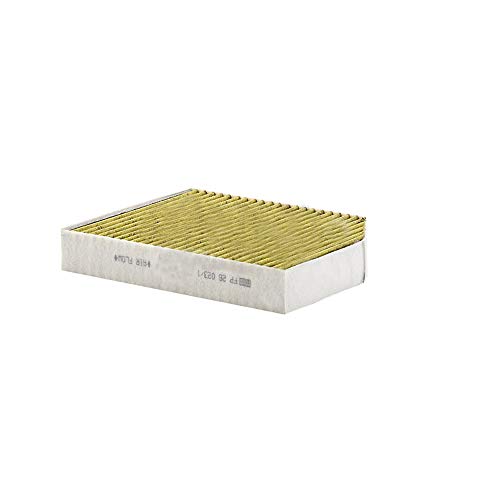 Mann-Filter Fp 26 023/1 Filtro Abitacolo – Freciousplus Filtro Antipolline Biofunzionale – Per Auto Con Guida A Destra