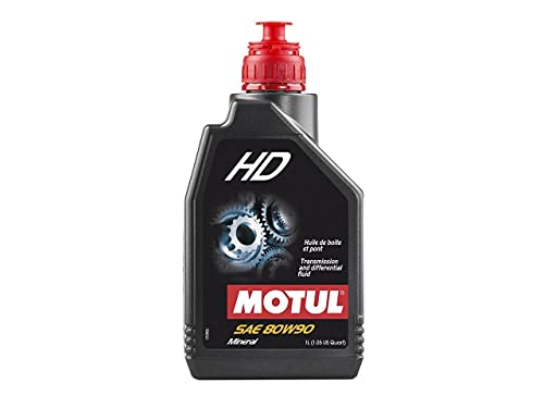 Motul Hd 80W90 - Olio Per Motore, 1 L