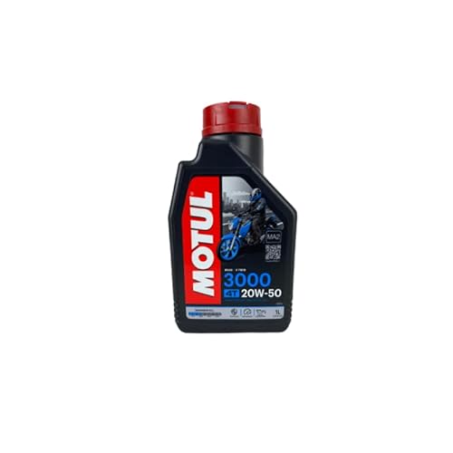 Motul Olio Motore 3000 20W50 4T