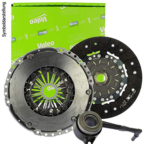 Valeo Kit Frizione +Csc Opel Corsa C 1.2I 16V