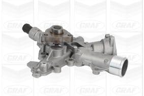 Graf Pompe Pa958 Pompa Acqua Opel