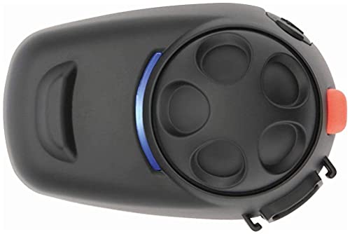 Sena Smh5 Auricolare E Interfono Bluetooth Per Scooter E Motocicli, Confezione Doppia