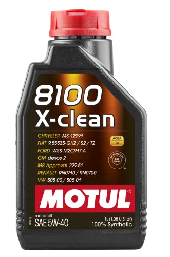 Motul 102786 Olio Motore