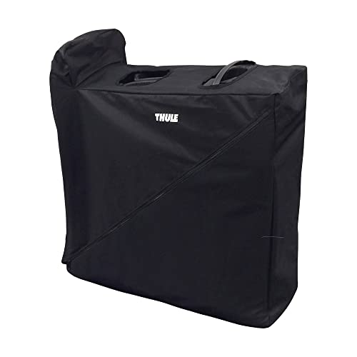 Thule Easyfold Xt Carrying Bag 3 Borsa Da Trasporto Per Bici Nero Black One-Size