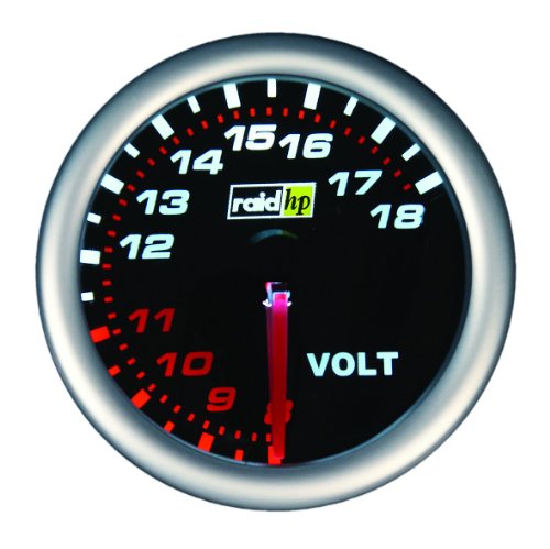 Raid Hp 660245 Night Flight - Voltmetro
