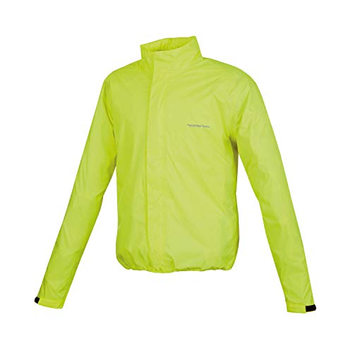 Tucano Urbano Nano Rain Jacket Plus Giallo Fluo S