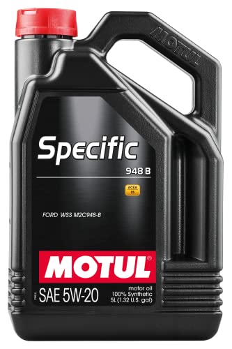 Motul 5W-30 102209 Olio Motore