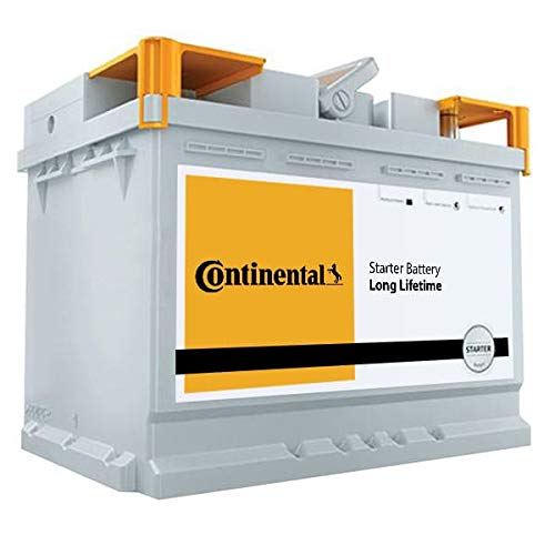 Continental Starter Battery L1 55/540 En 2800012019280