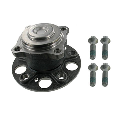 Skf Vkba 6786 Kit Cuscinetti Per Routa