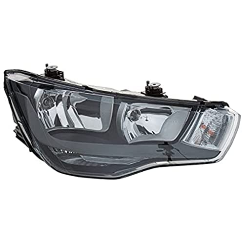 Hella 1Eg 354 837-021 Alogeno/Ff-Faro Principale Ece, Per Veicolo Circolazione Dx, Anteriore Dx