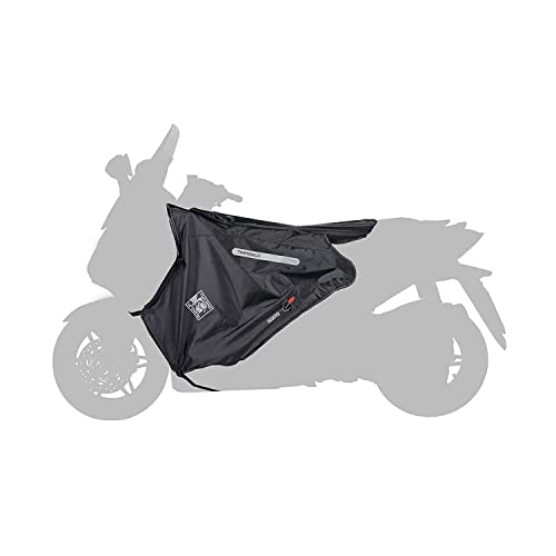 Tucano Urbano, Termoscud Unisex Adulto, Nero, Taglia Unica