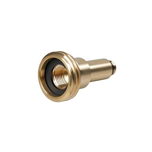 Lampa 67130 Adattatore Gpl - Acme - M14-80 Mm - Ottone