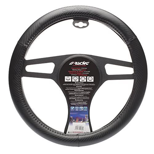 Simoni Racing Cvt/22 Coprivolanti, Nero