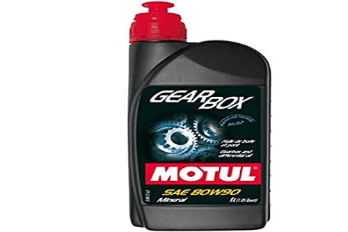 Motul - Olio Per Il Cambio, 80 W 90 1 L.