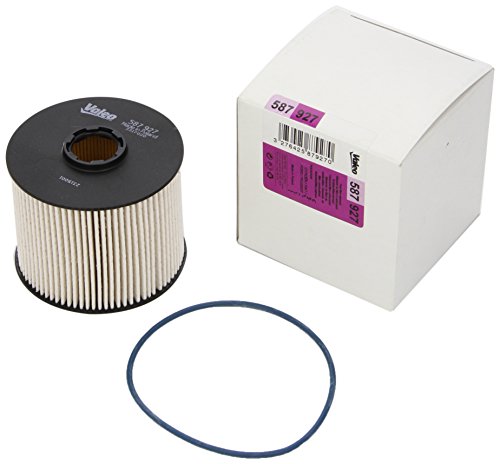Valeo 587927 Filtro Carburante Filtri Motore Alto Livello Di Filtrazione, Durata, Facilità Di Montaggio