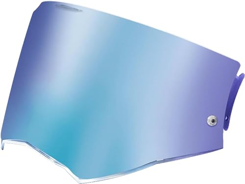 Ls2 Ff901 Visiera Advant X Visor Iridium Blue