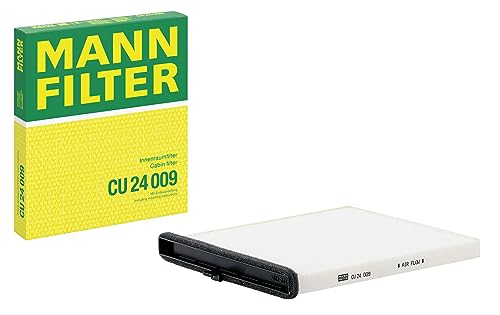 Mann-Filter Cu 24 009 Filtro Abitacolo – Per Auto