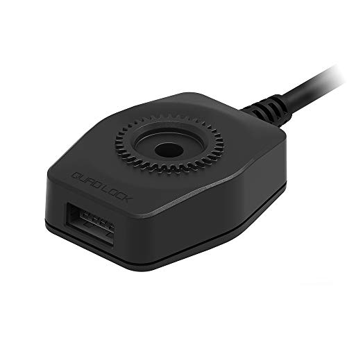 Caricabatterie Usb Per Moto Quad Lock