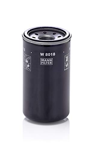 Mann-Filter W 8018 Filtro Olio – Per Auto