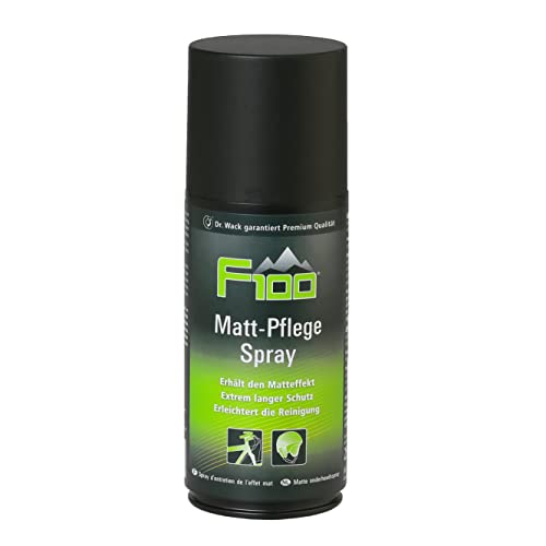 Dr. Wack F100 Matt Care Aerosol 250Ml