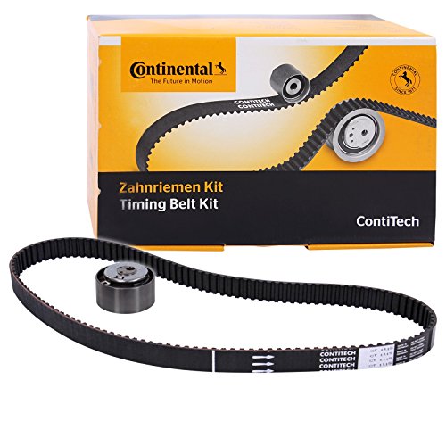Contitech Ct1115K1 Kit Cinghie Dentate
