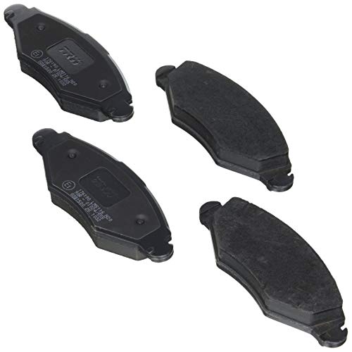 Trw Automotive Aftermarket Gdb1500 Pastiglia Freno